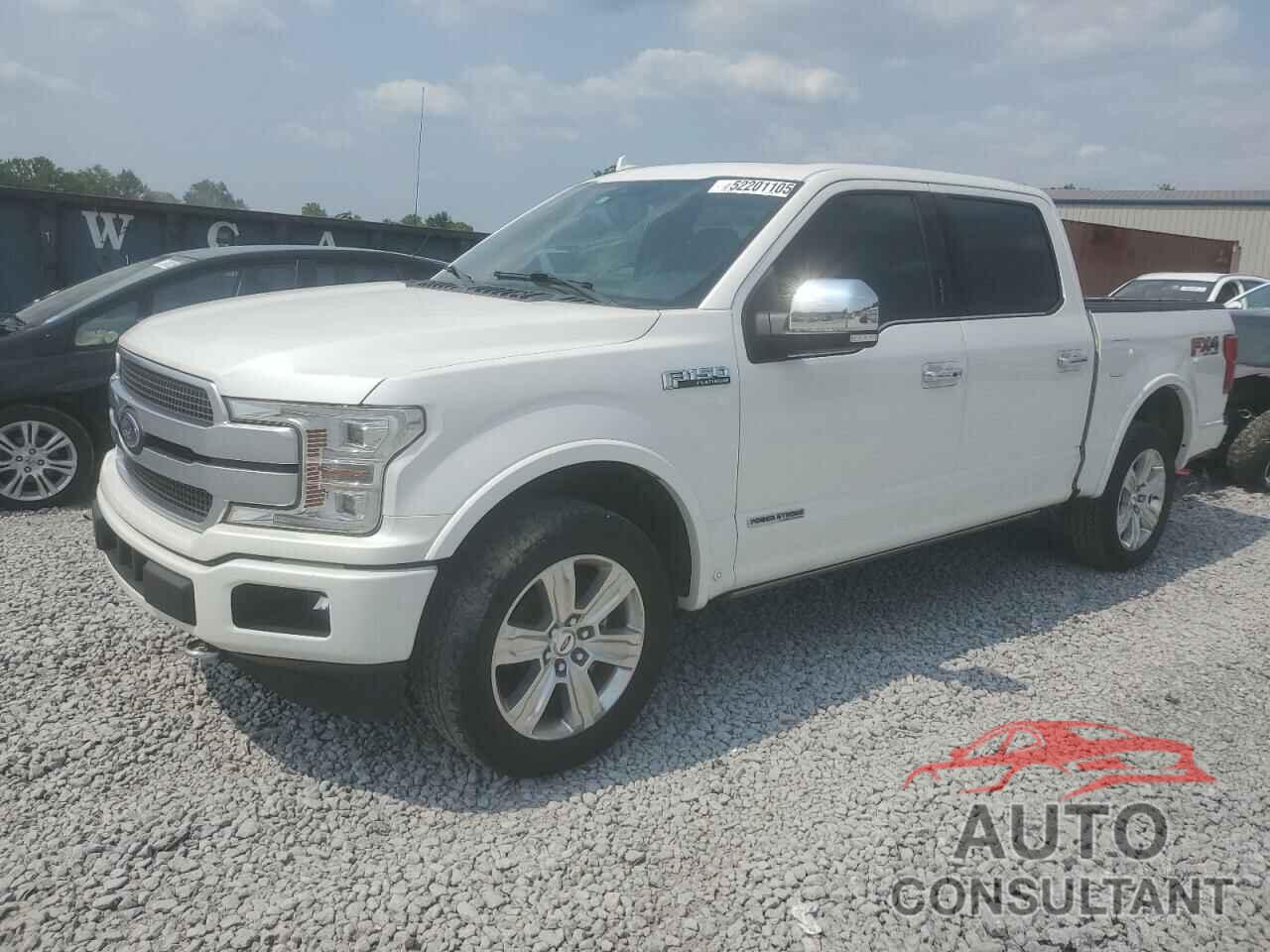 FORD F-150 2018 - 1FTFW1E11JFD80240