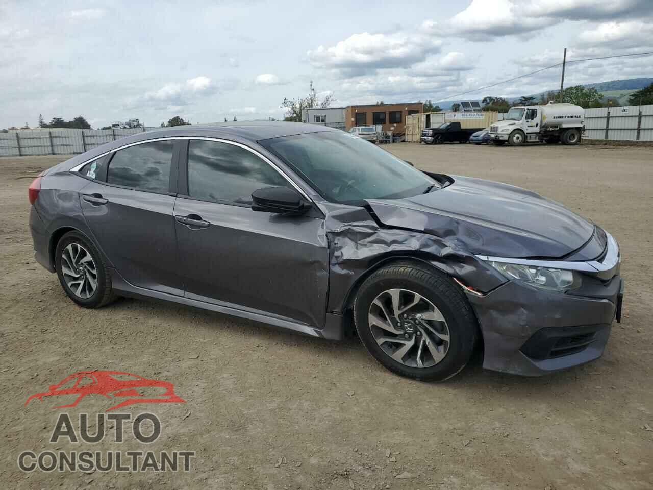 HONDA CIVIC 2016 - 19XFC2F71GE208231