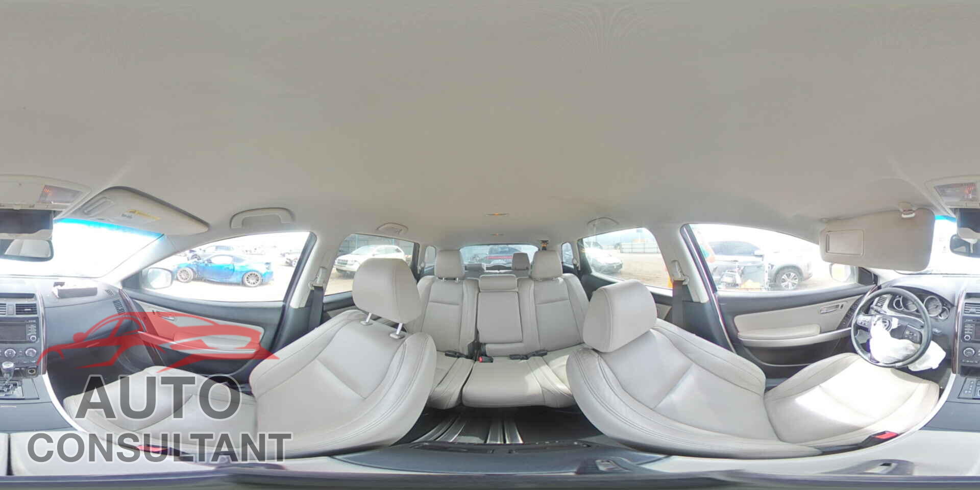 MAZDA CX-9 2013 - JM3TB2DV6D0425213