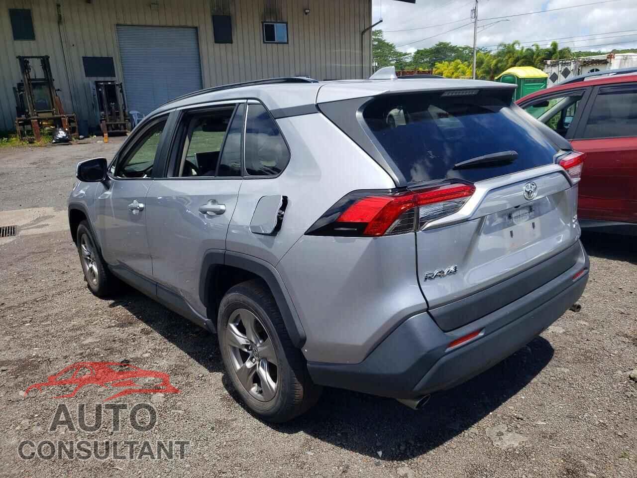 TOYOTA RAV4 2023 - JTMP1RFVXPD097777