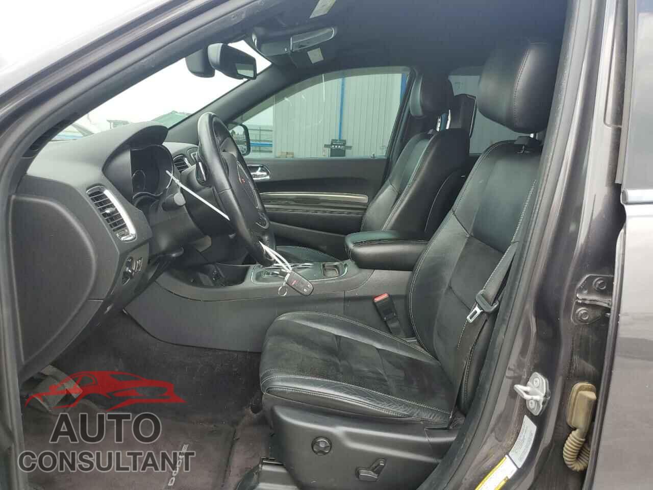 DODGE DURANGO 2016 - 1C4RDJAGXGC398050