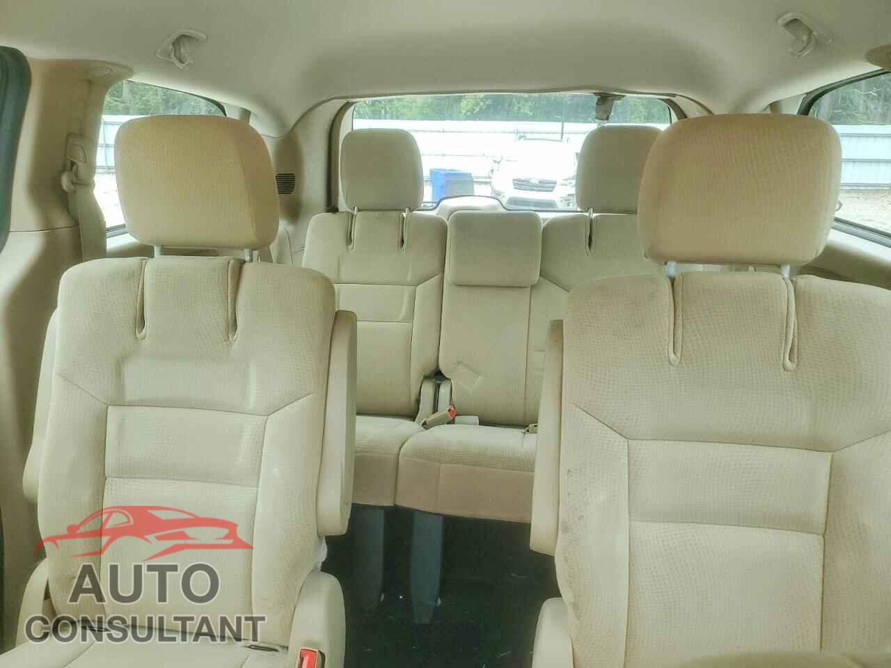 DODGE CARAVAN 2015 - 2C4RDGBG3FR512672
