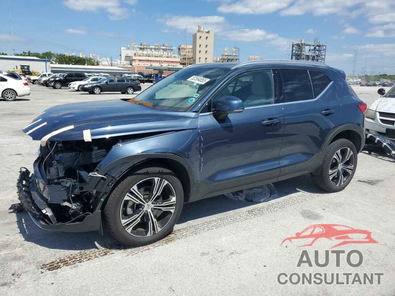 VOLVO XC40 2022 - YV4AC2HL4N2787971