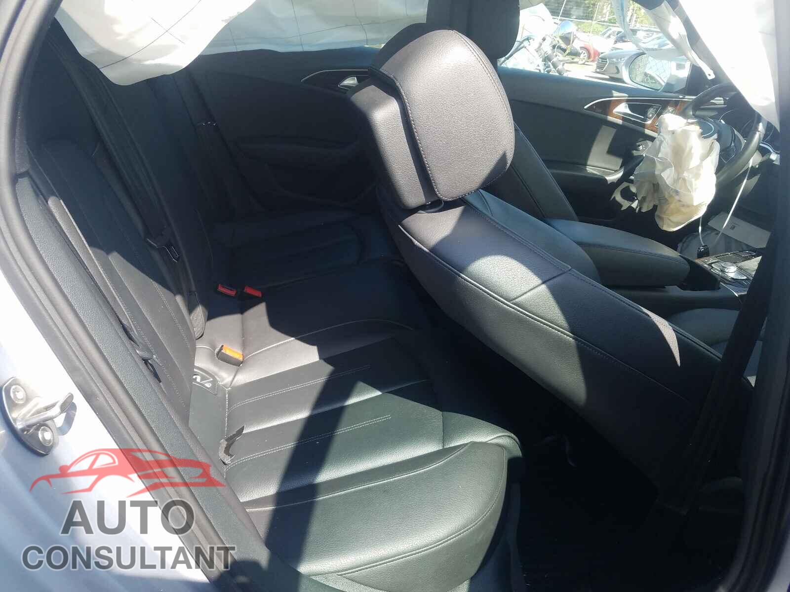 AUDI A6 2016 - WAUGFAFC9GN120961