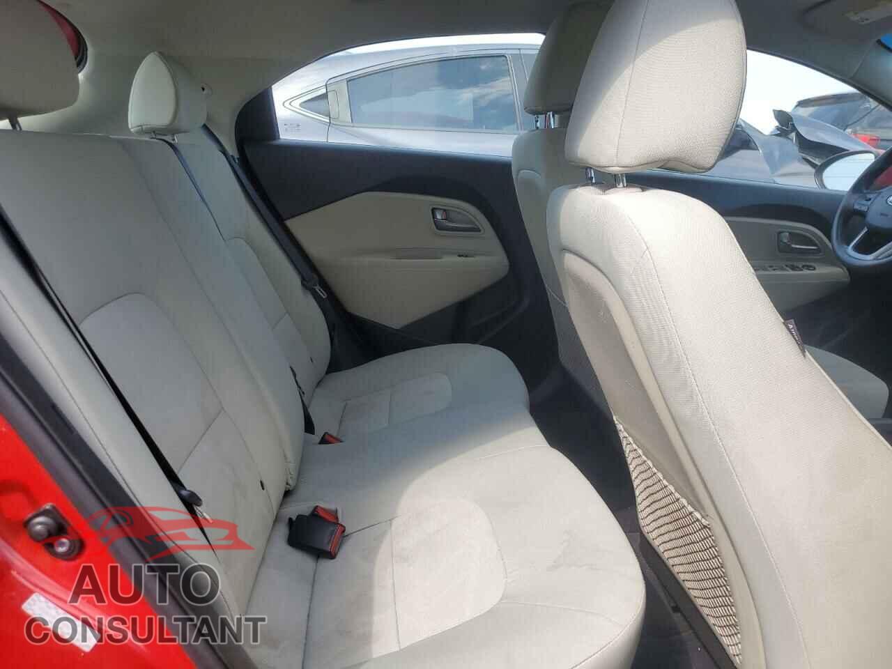 KIA RIO 2013 - KNADM5A36D6235563
