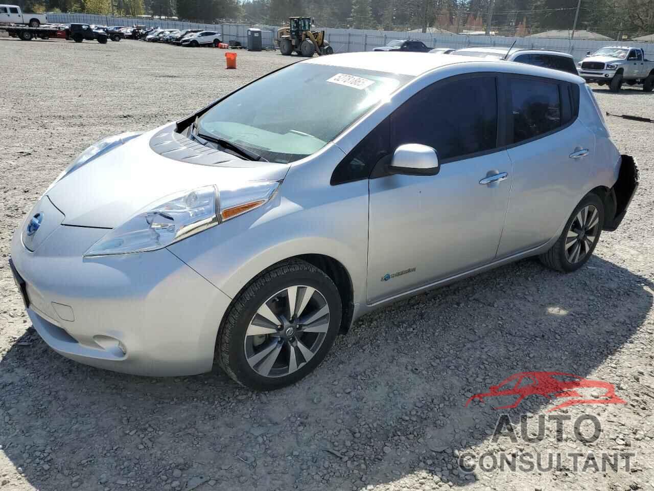 NISSAN LEAF 2016 - 1N4BZ0CP8GC306384