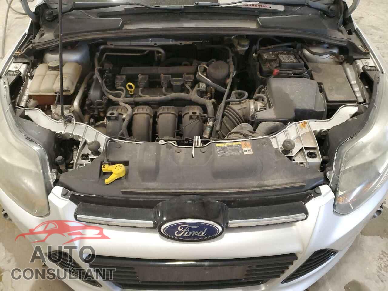 FORD FOCUS 2012 - 1FAHP3J2XCL266036