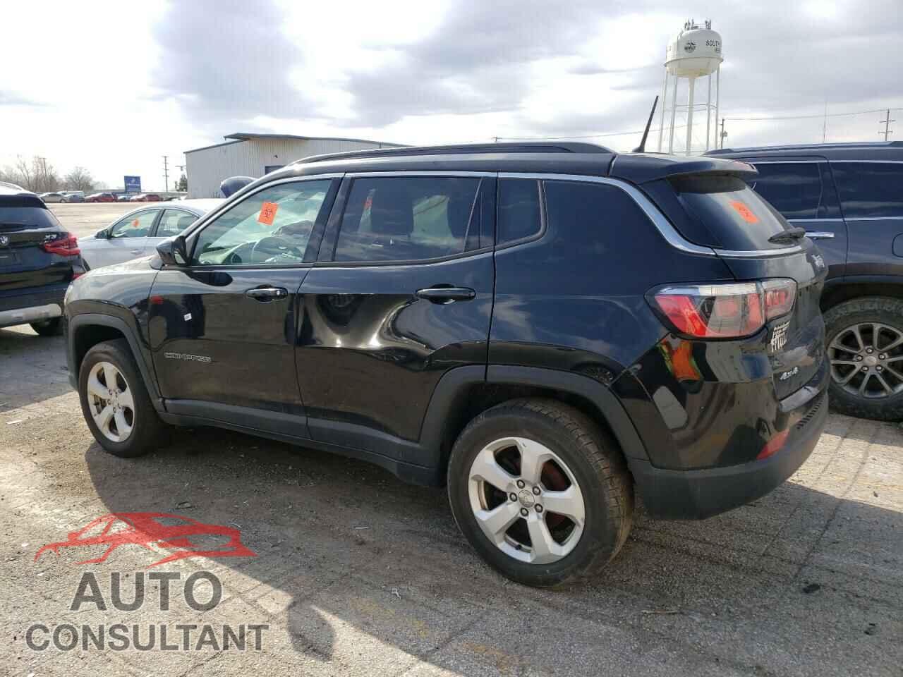 JEEP COMPASS 2018 - 3C4NJDBB0JT191125