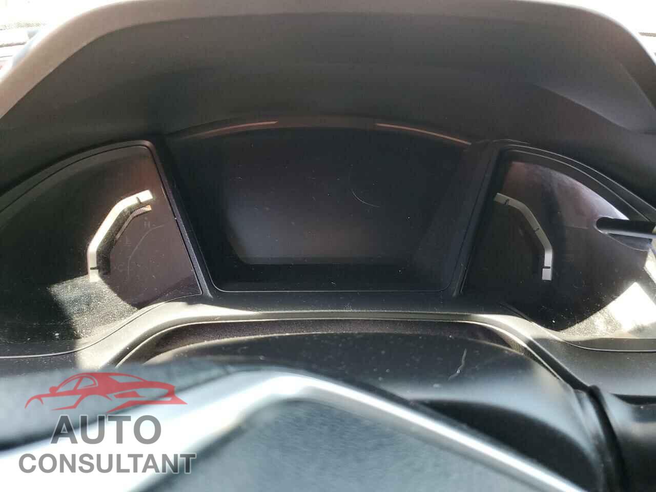 HONDA CIVIC 2020 - 2HGFC4B60LH304442