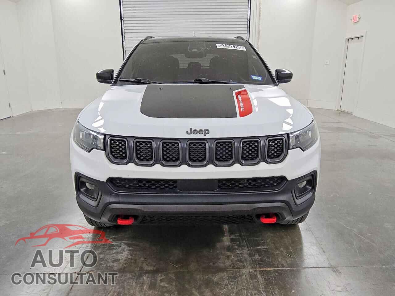 JEEP COMPASS 2024 - 3C4NJDDN1RT582562