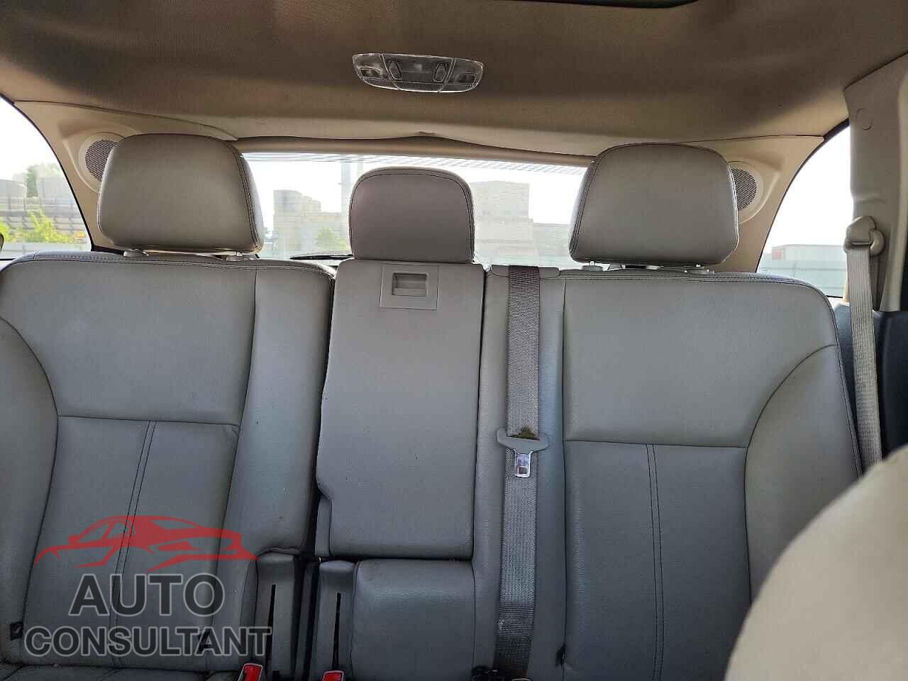 FORD EDGE 2013 - 2FMDK3KC3DBB21349