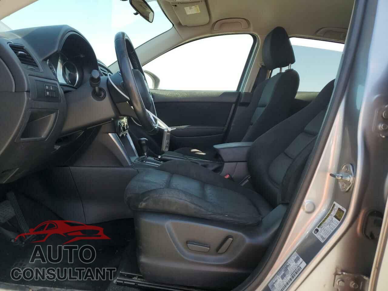 MAZDA CX-5 2014 - JM3KE2CY4E0337826