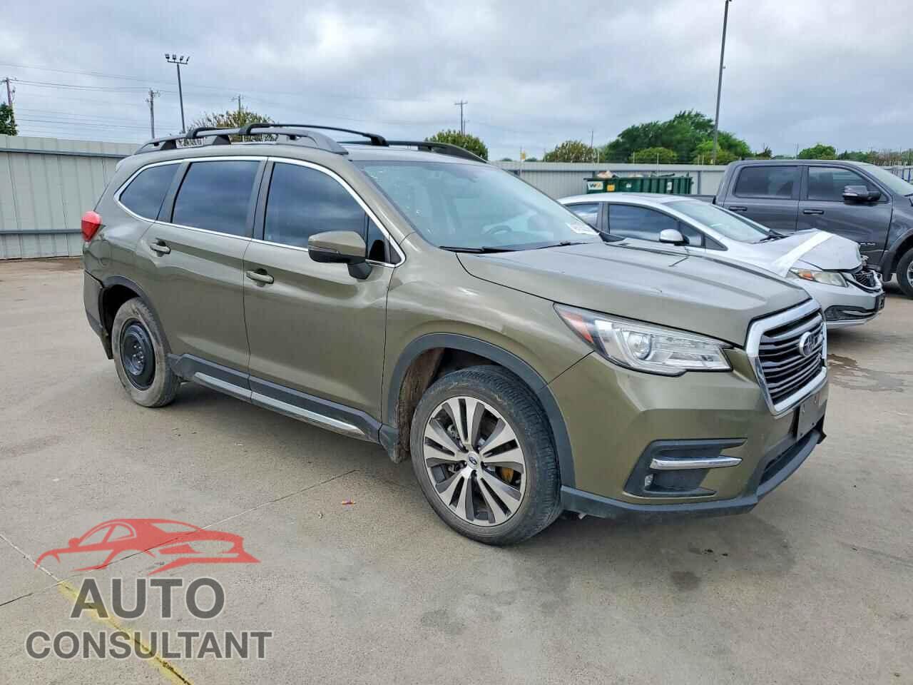 SUBARU ASCENT 2022 - 4S4WMAPD2N3407073
