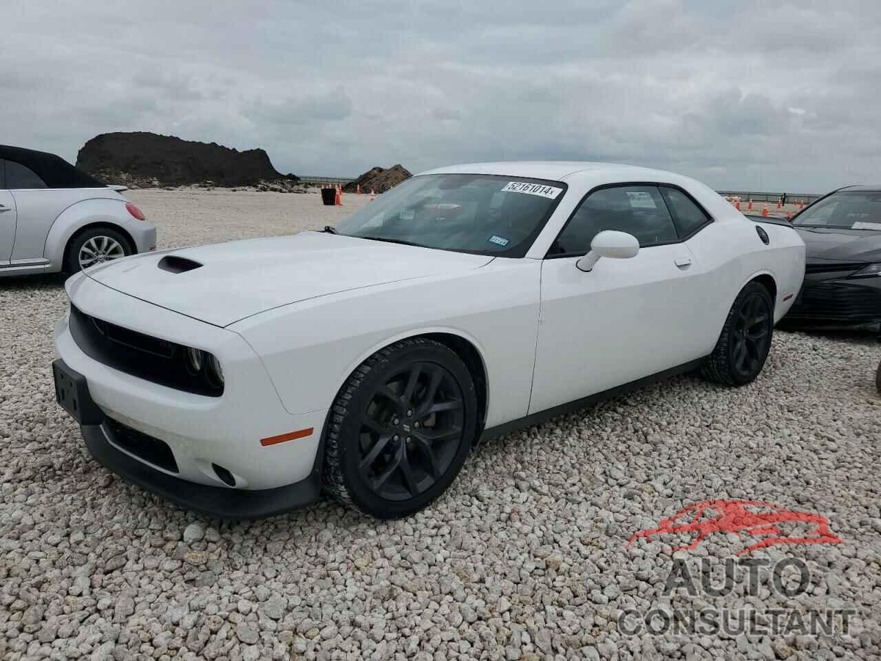 DODGE CHALLENGER 2021 - 2C3CDZJG7MH662584