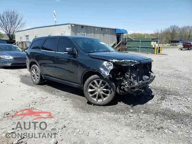 DODGE DURANGO 2017 - 1C4RDJDG2HC878676