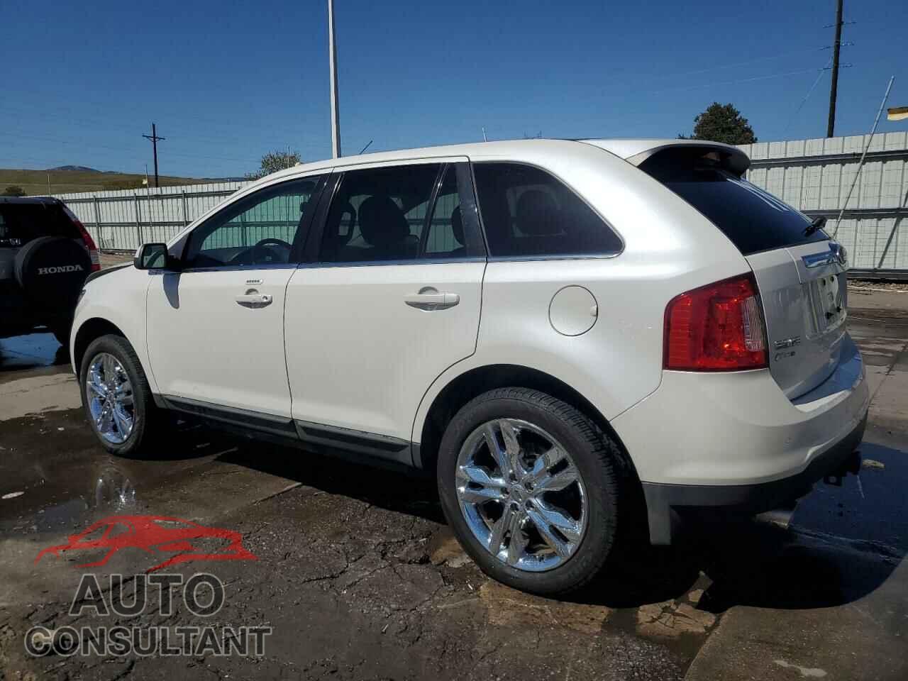 FORD EDGE 2013 - 2FMDK4KC3DBB58262