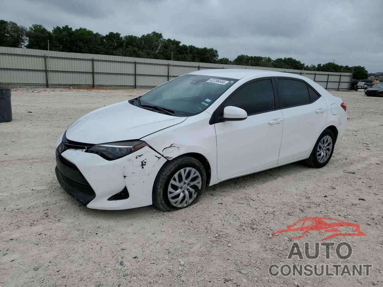 TOYOTA COROLLA 2017 - 5YFBURHE7HP686640
