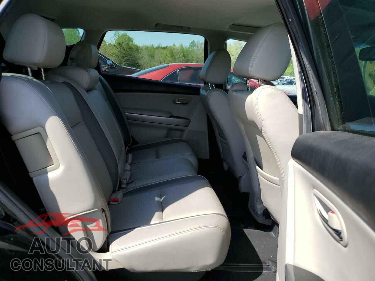 MAZDA CX-9 2011 - JM3TB2DA6B0304840