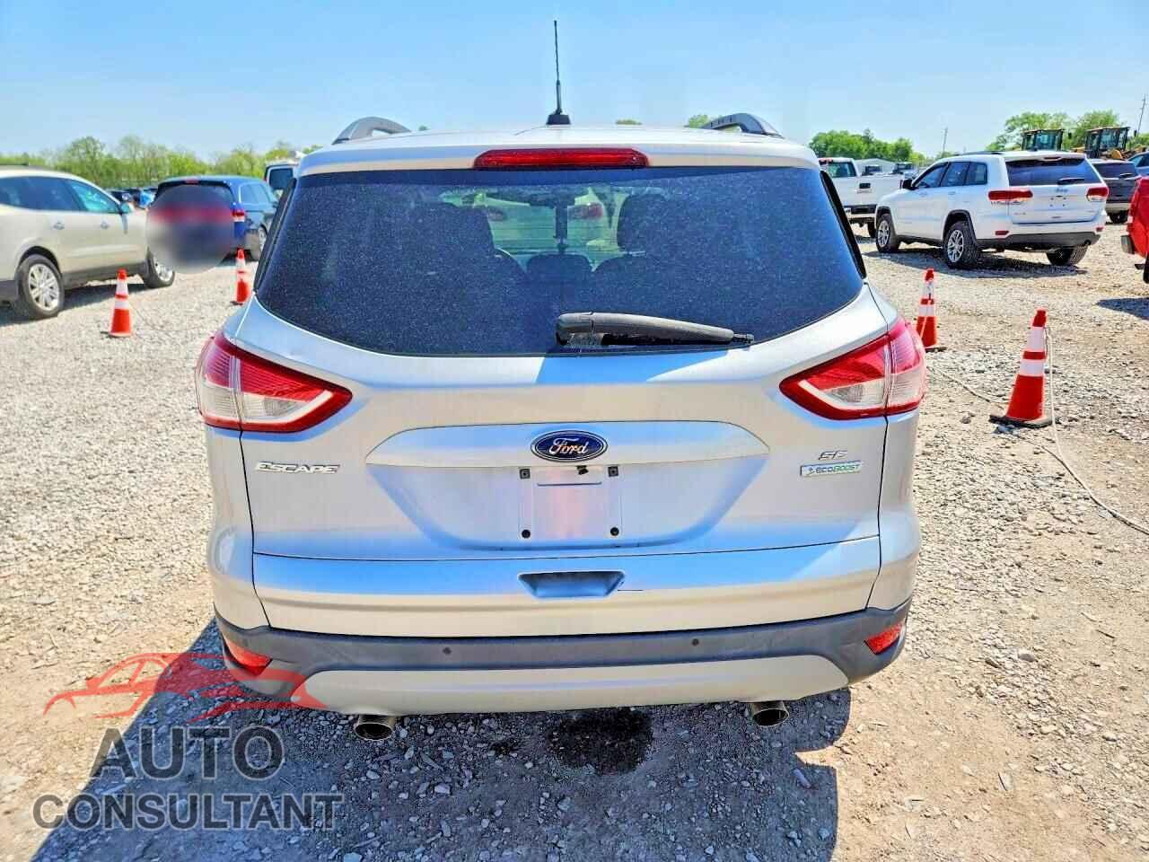 FORD ESCAPE 2014 - 1FMCU0GX7EUB07563