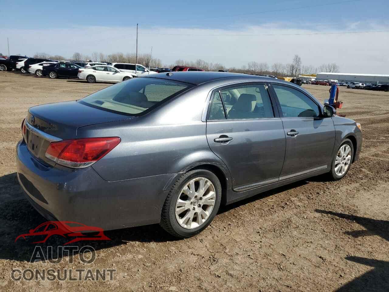 TOYOTA AVALON 2011 - 4T1BK3DB8BU389347