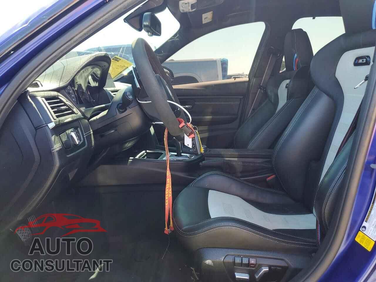 BMW M3 2018 - WBS8M9C56J5K99607