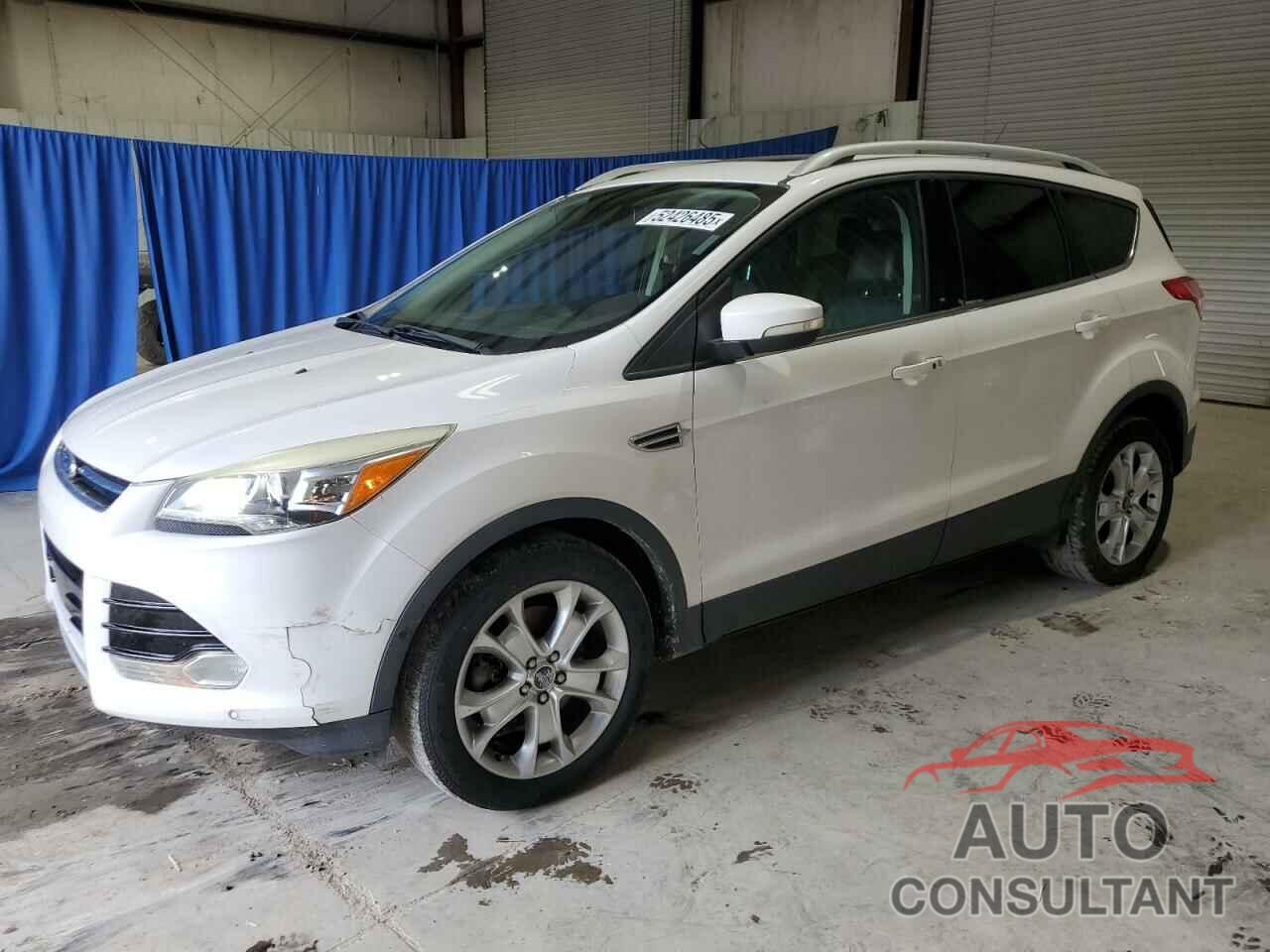 FORD ESCAPE 2014 - 1FMCU9J95EUA75677