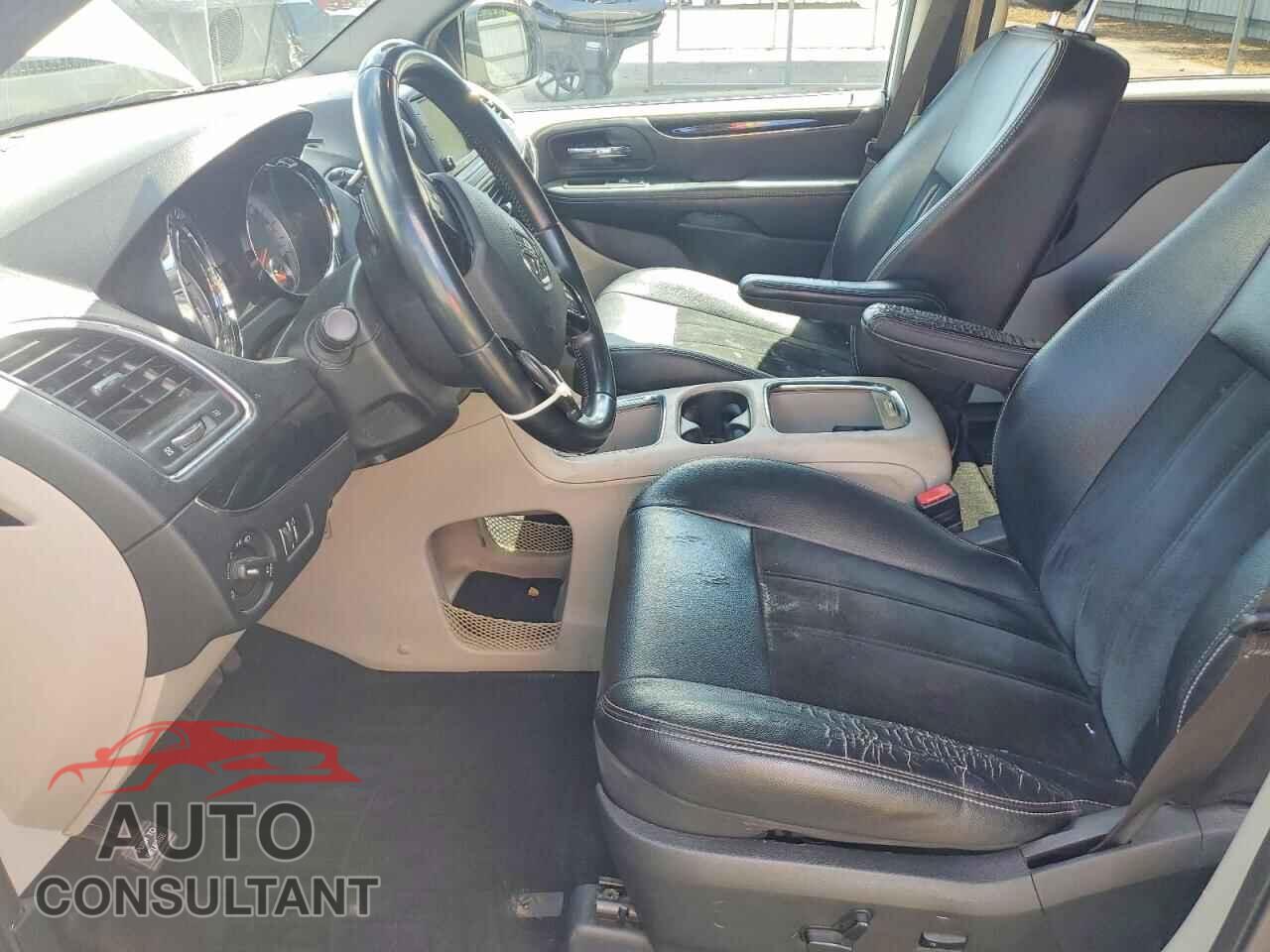 DODGE CARAVAN 2017 - 2C4RDGCG5HR733434