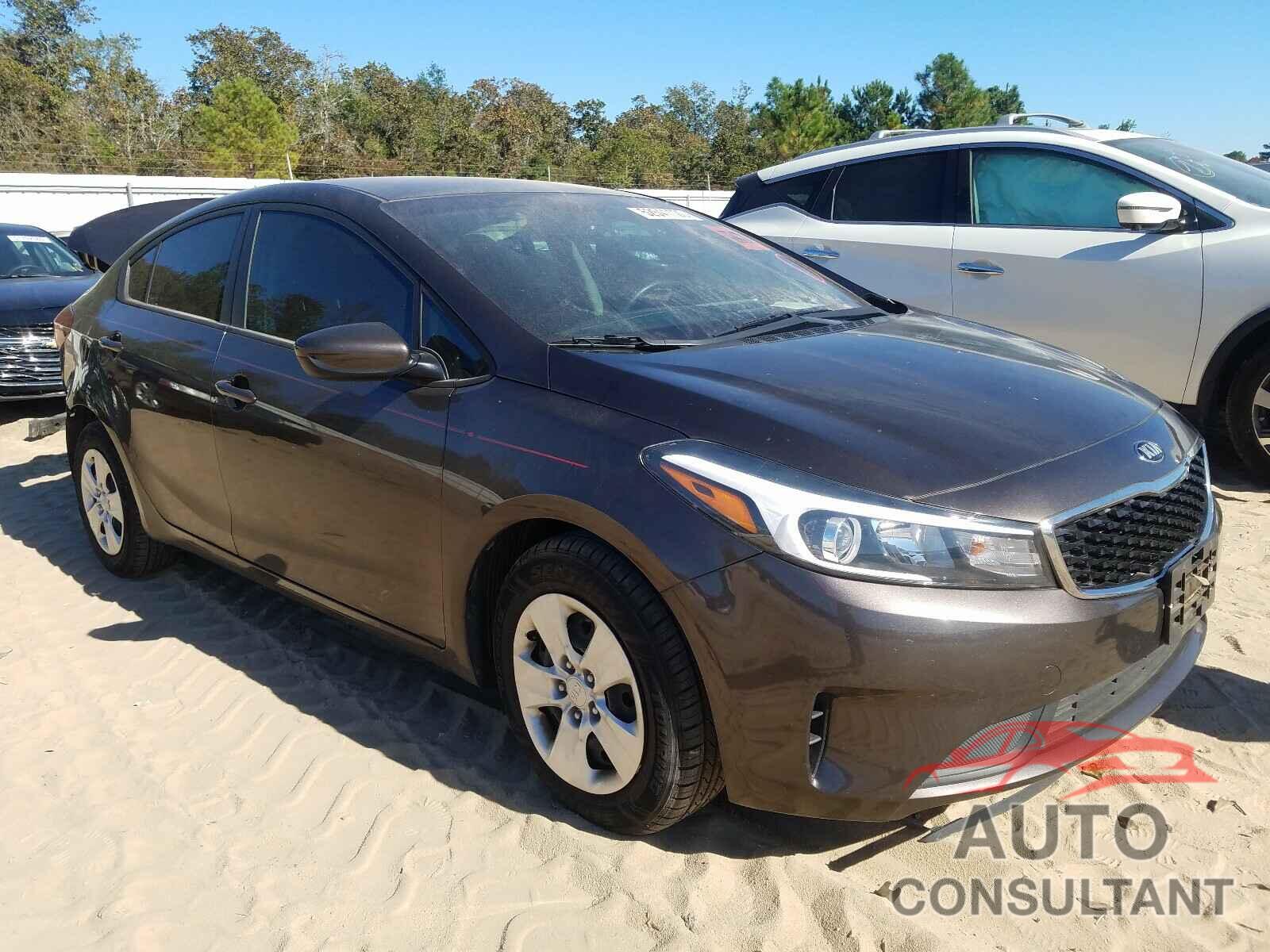 KIA FORTE 2018 - 3KPFK4A72JE176807