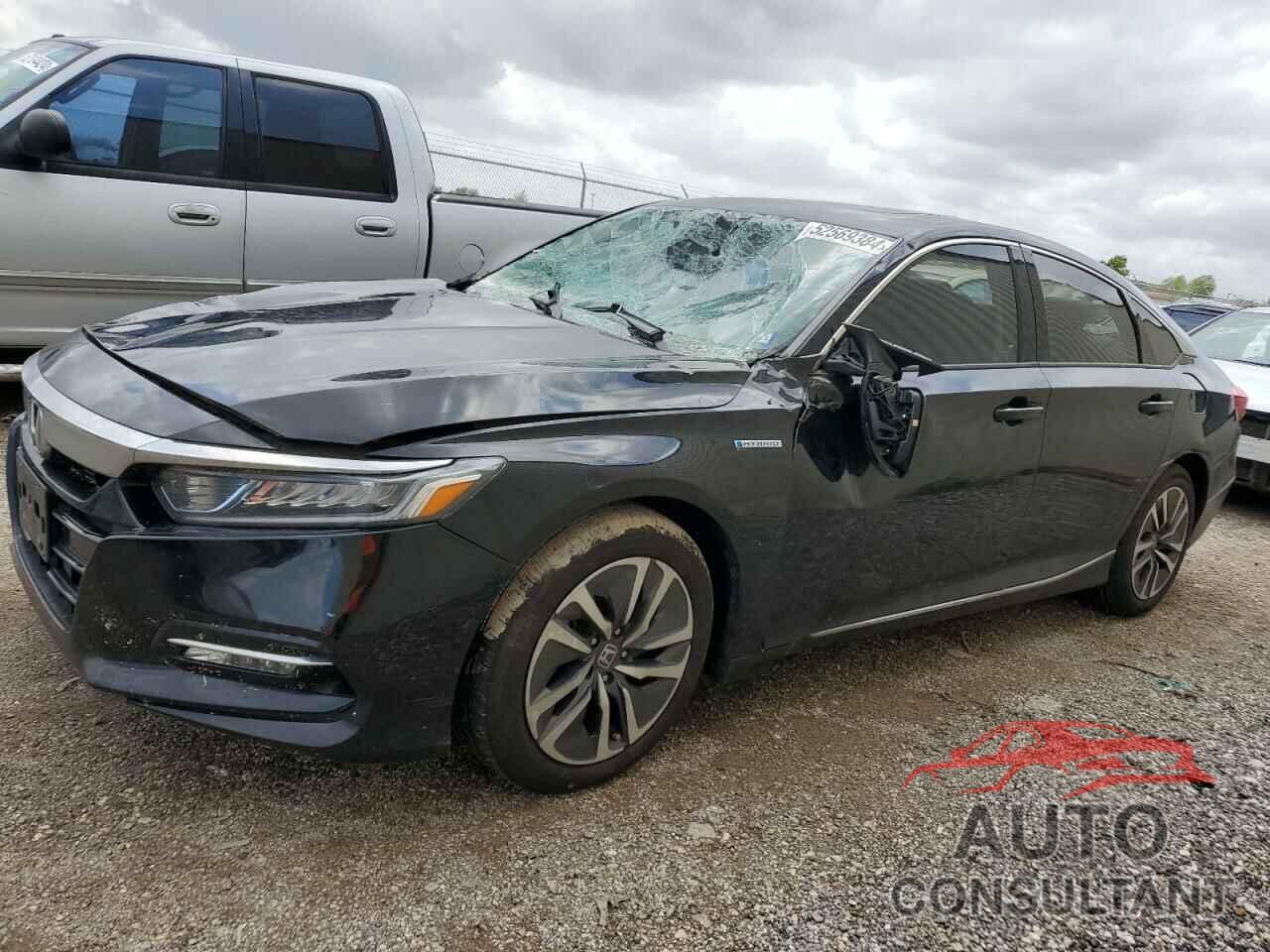 HONDA ACCORD 2019 - 1HGCV3F58KA001995