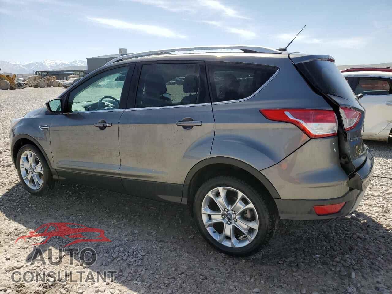 FORD ESCAPE 2014 - 1FMCU9J94EUD37432