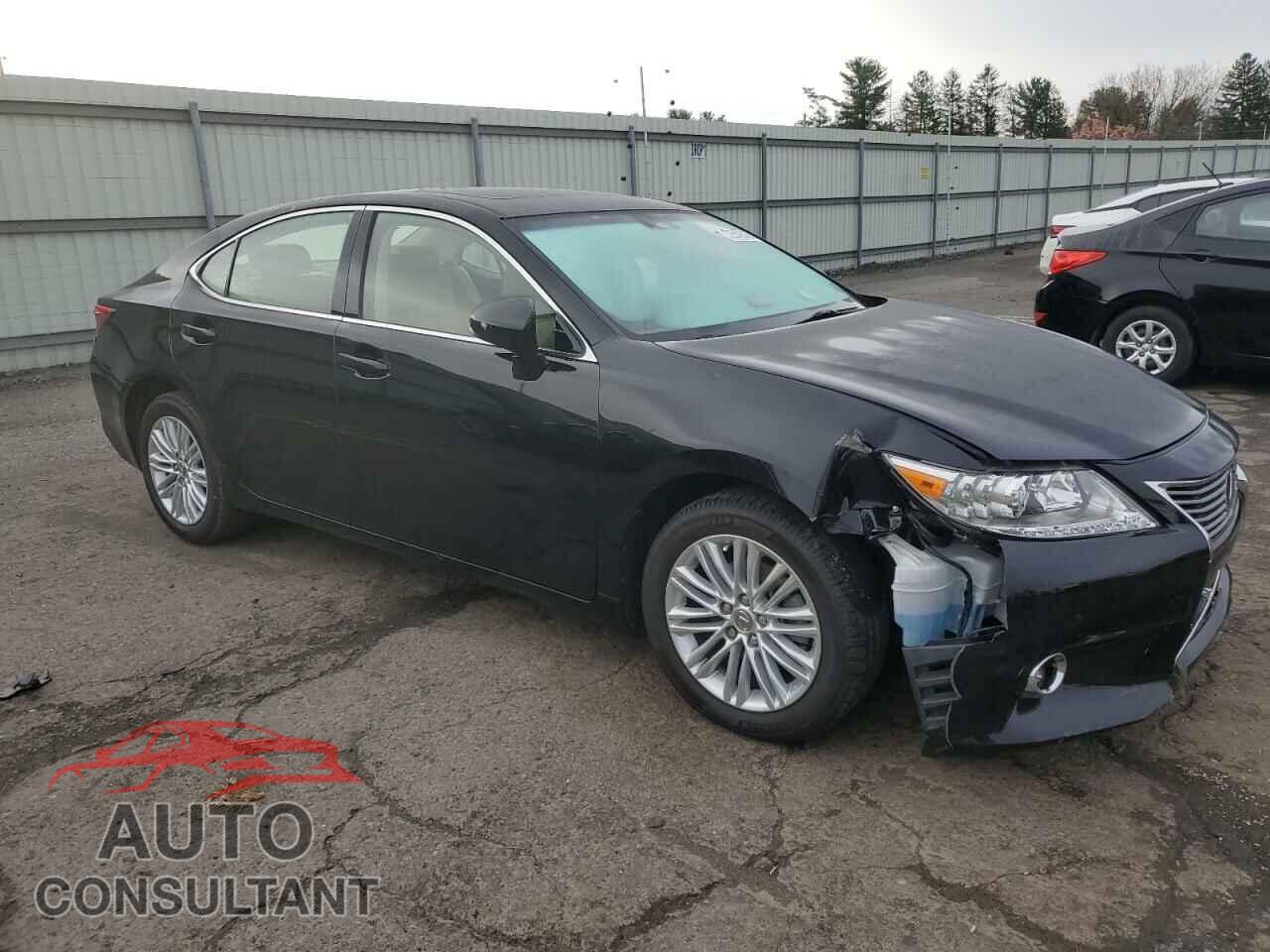 LEXUS ES350 2014 - JTHBK1GG0E2124341