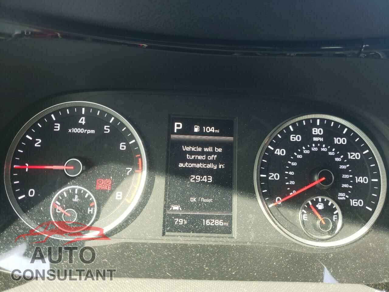 KIA K5 2022 - 5XXG64J25NG103473