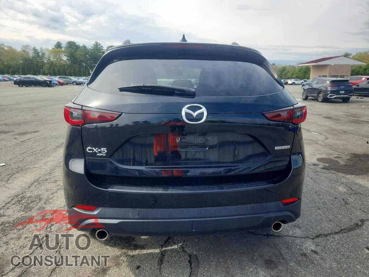 MAZDA CX-5 2022 - JM3KFBDMXN0547565