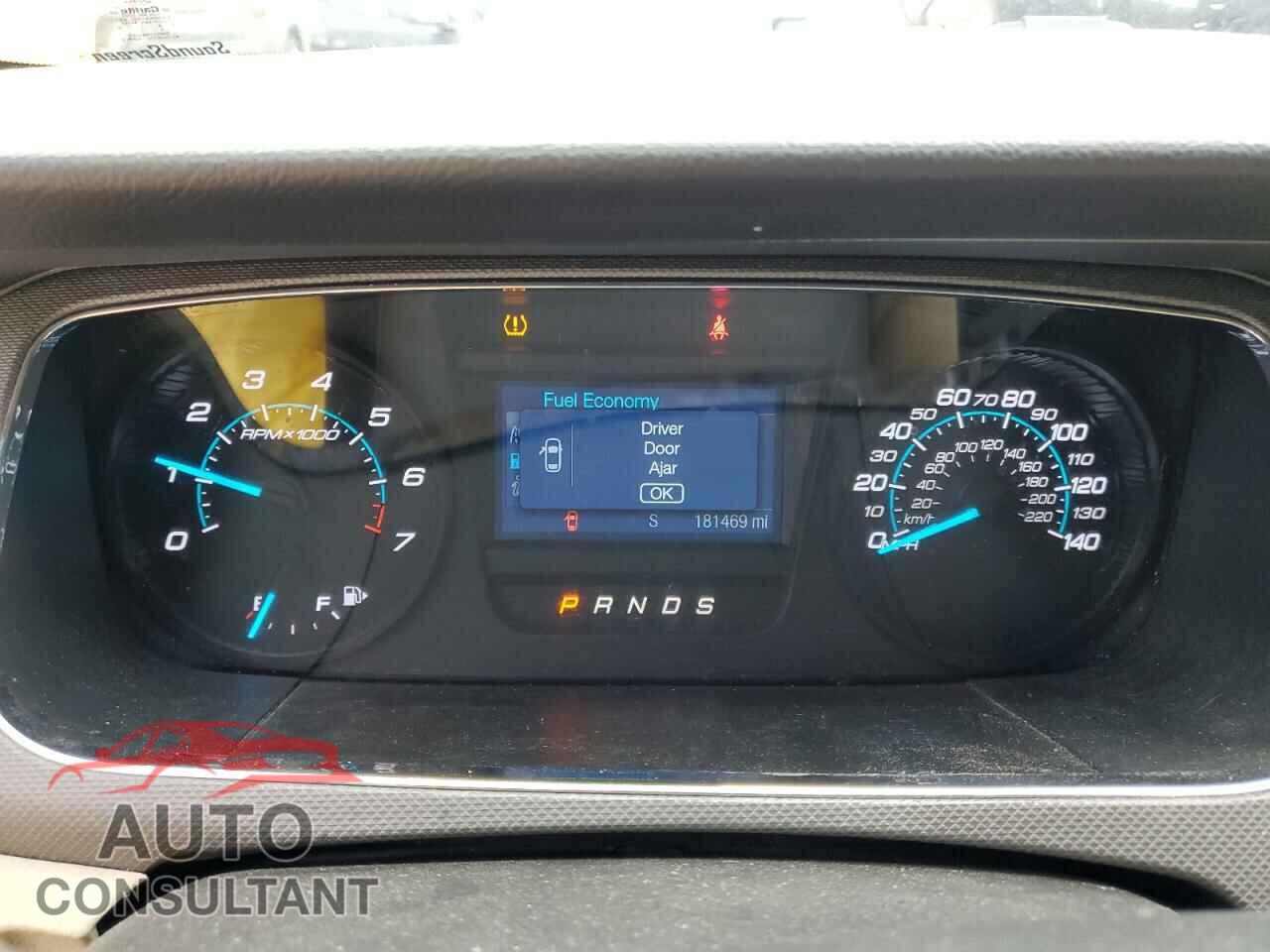 FORD TAURUS 2014 - 1FAHP2D82EG150335