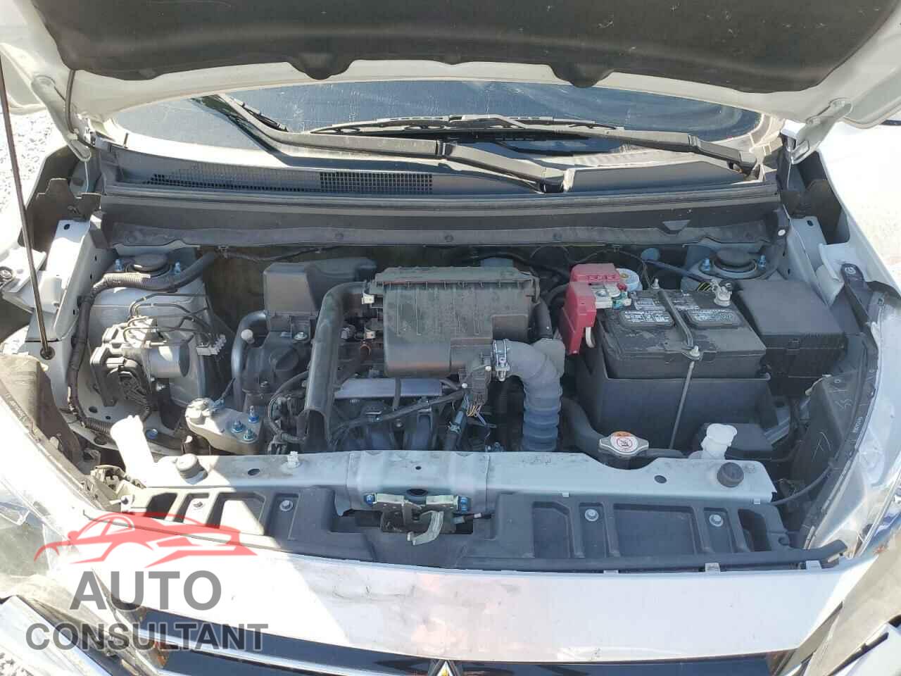 MITSUBISHI MIRAGE 2023 - ML32FUFJXPHF06404