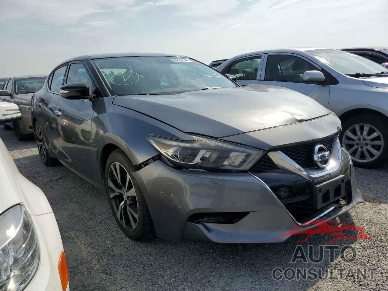 NISSAN MAXIMA 2016 - 1N4AA6AP1GC384224