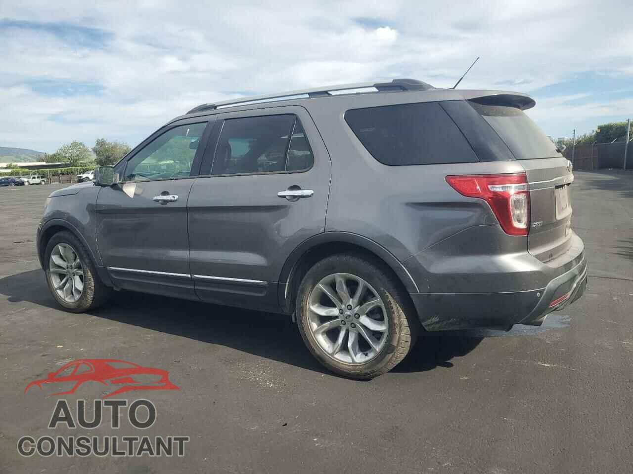 FORD EXPLORER 2011 - 1FMHK7D89BGA73198