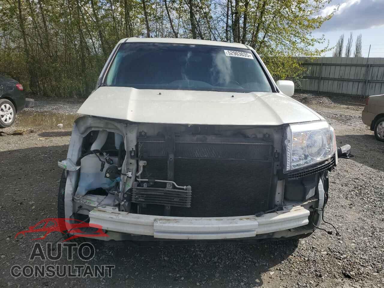 HONDA PILOT 2011 - 5FNYF4H94BB078183