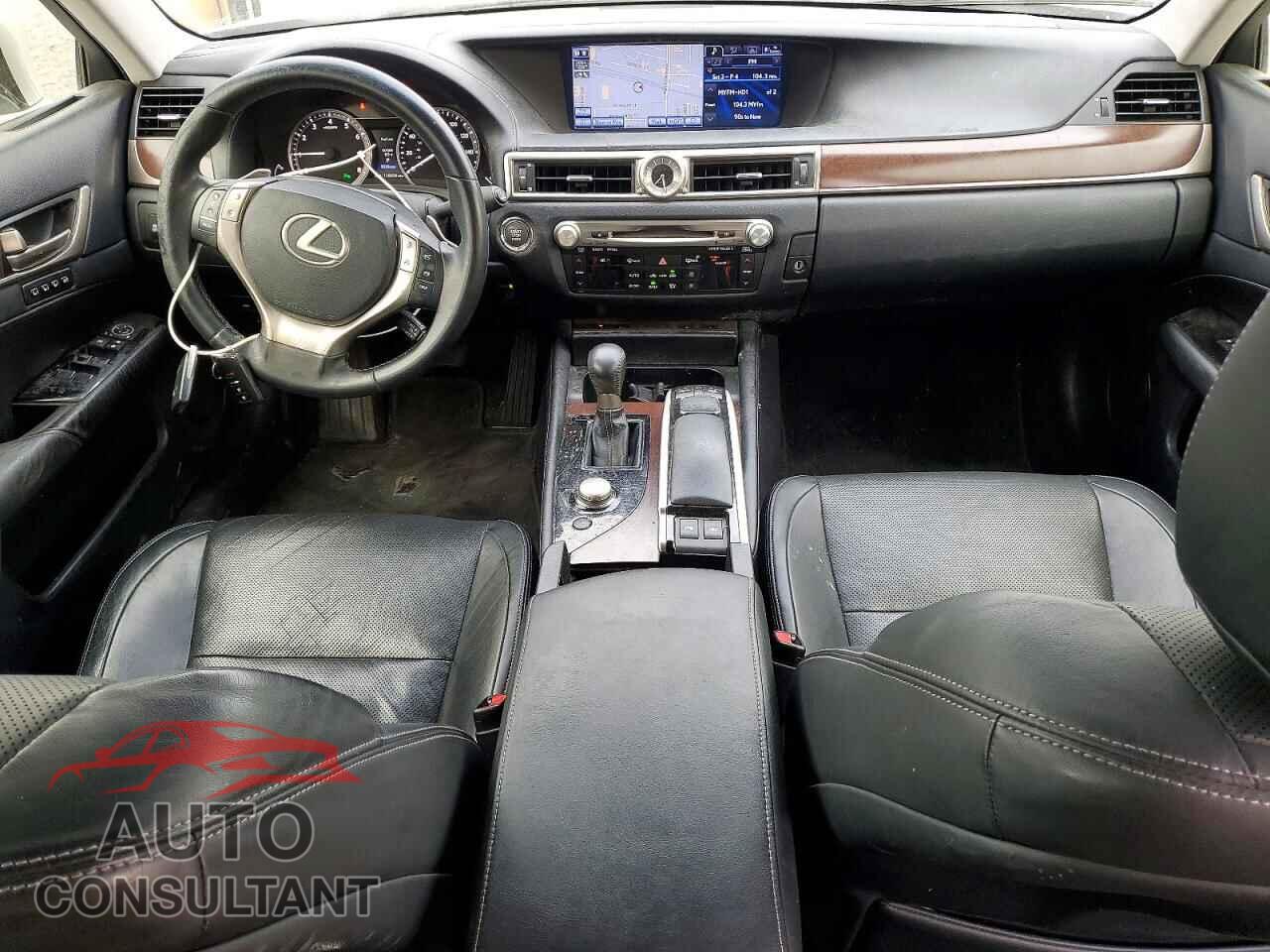 LEXUS GS350 2013 - JTHBE1BL8D5021550