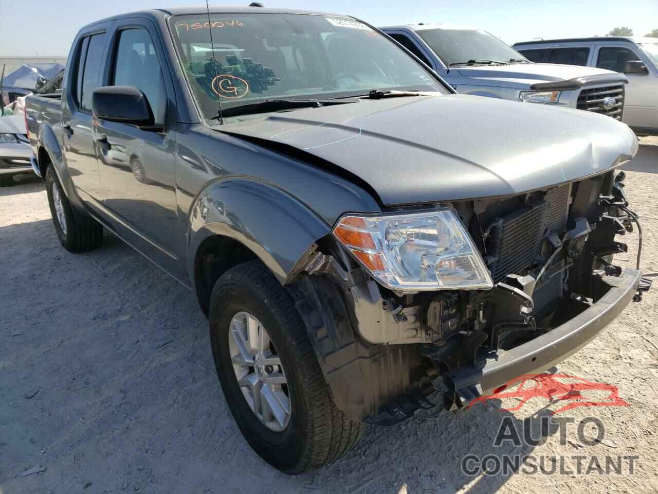 NISSAN FRONTIER 2016 - 1N6AD0EV3GN750046