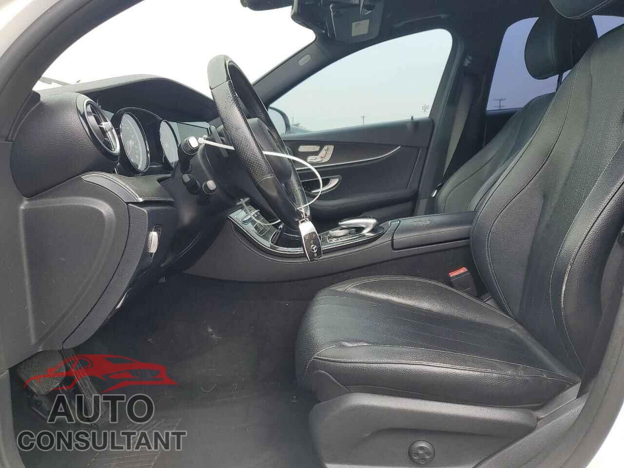 MERCEDES-BENZ E-CLASS 2017 - WDDZF4KB7HA018325