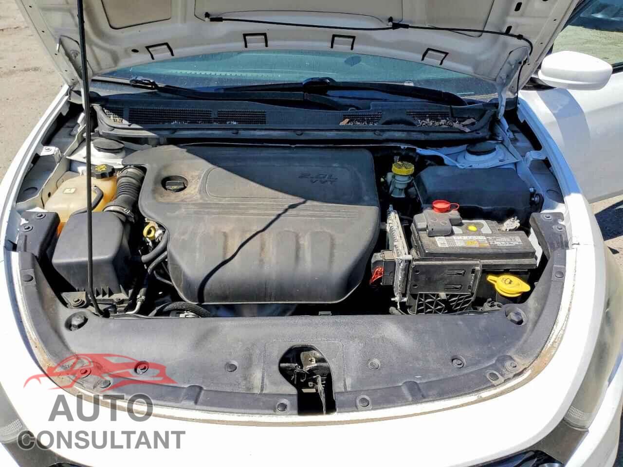 DODGE DART 2016 - 1C3CDFAA4GD607165