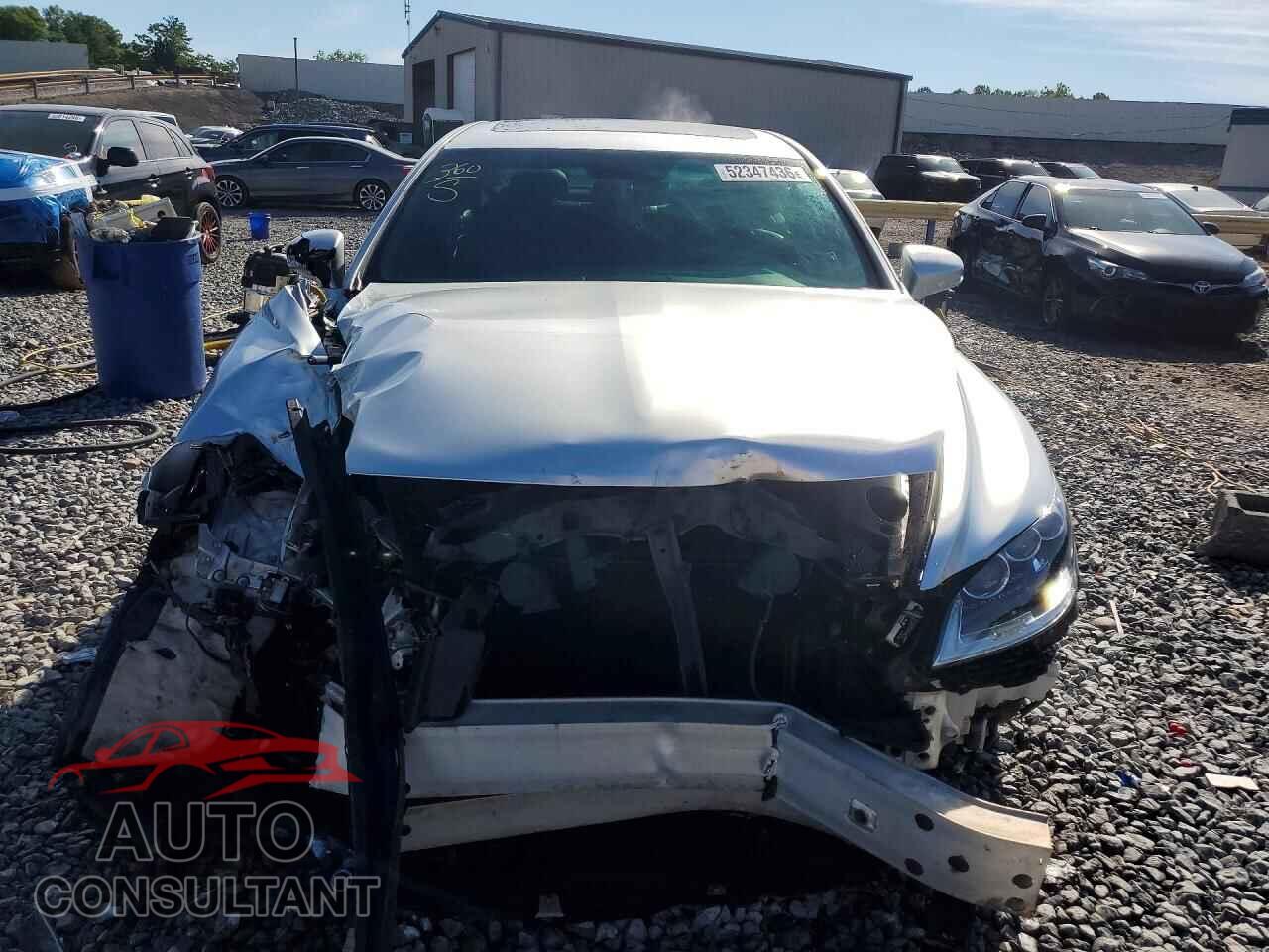 LEXUS LS460 2013 - JTHBL5EF2D5114549