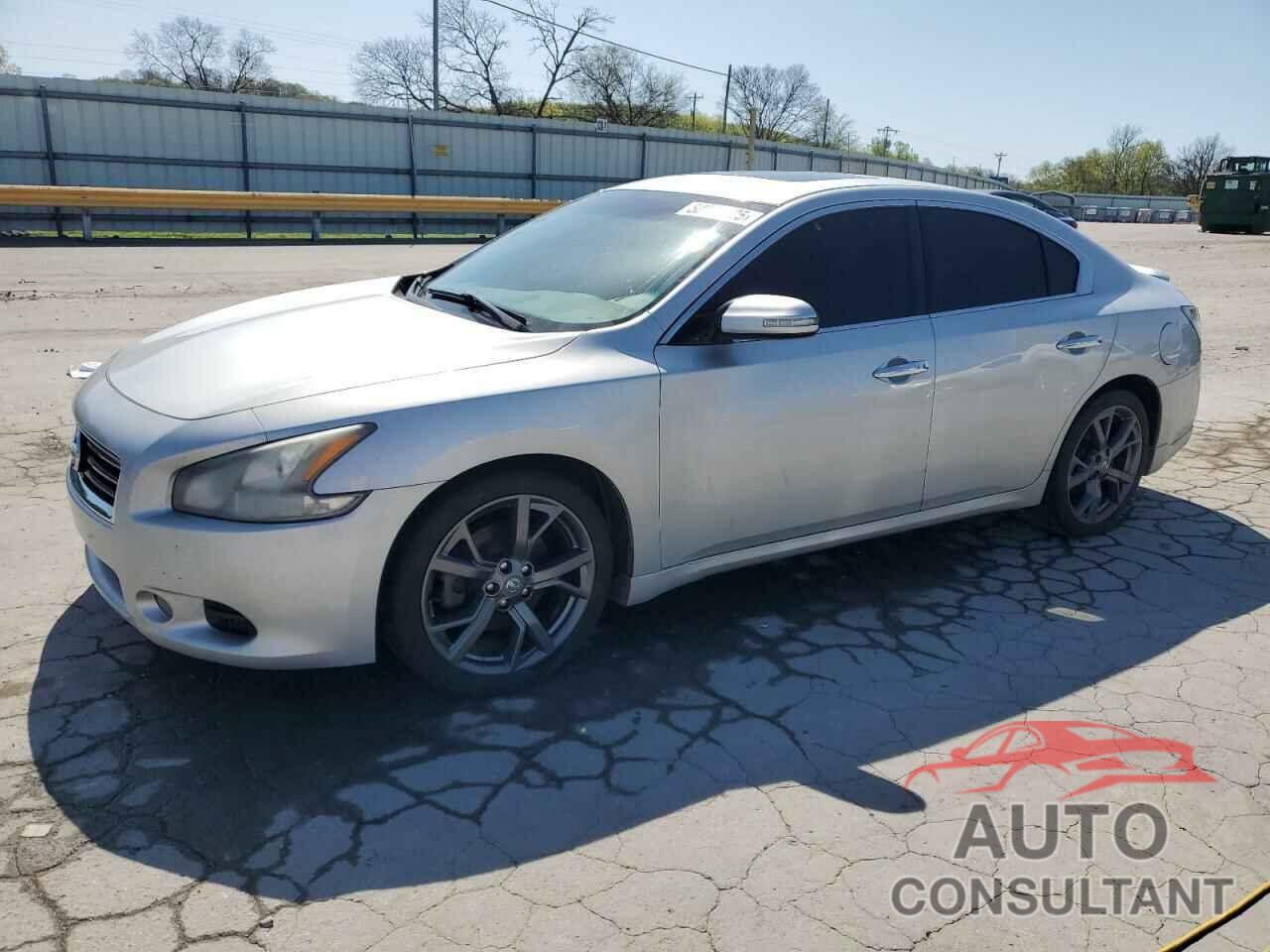 NISSAN MAXIMA 2014 - 1N4AA5AP3EC451302