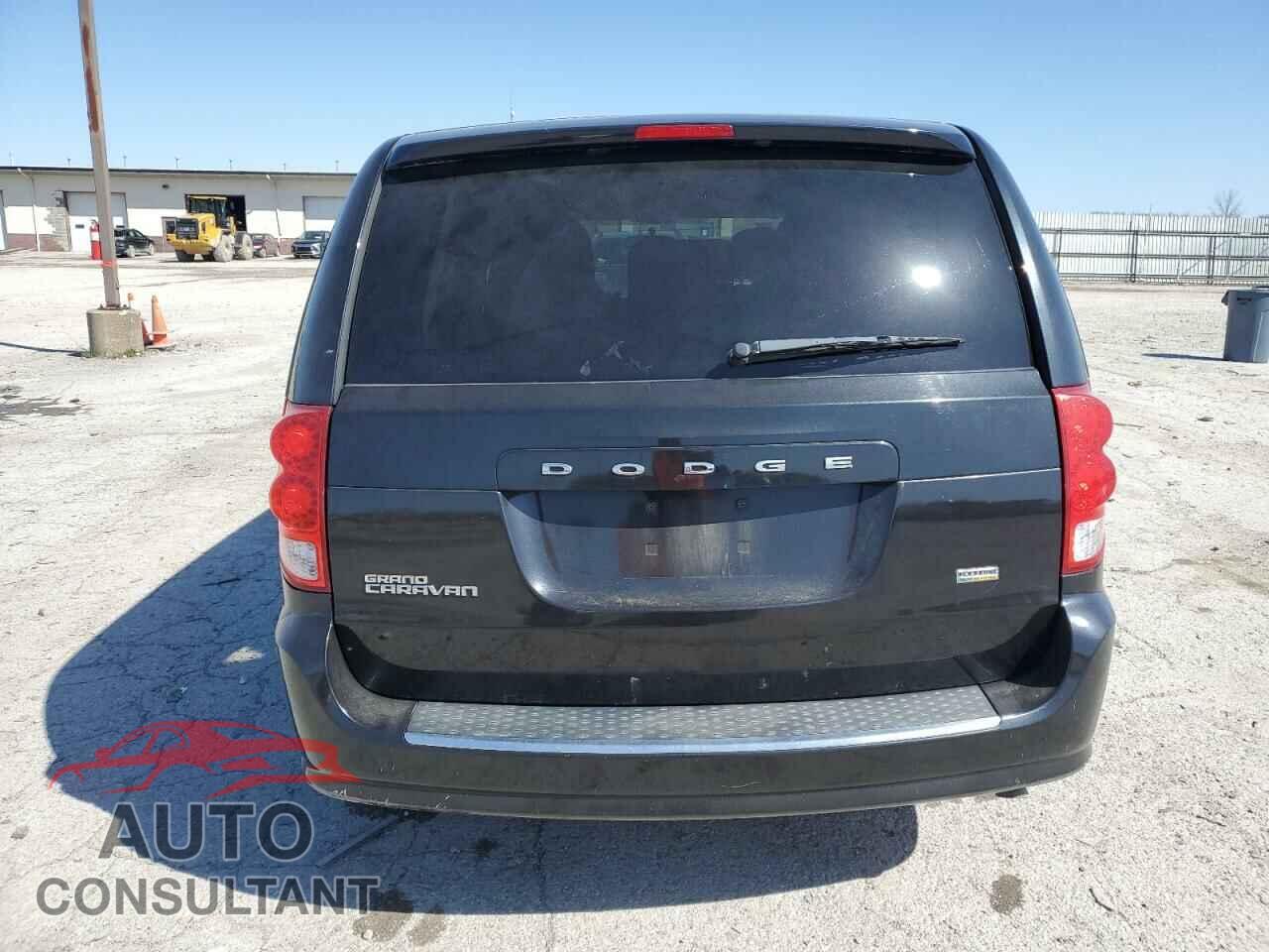 DODGE CARAVAN 2013 - 2C4RDGCG4DR523708