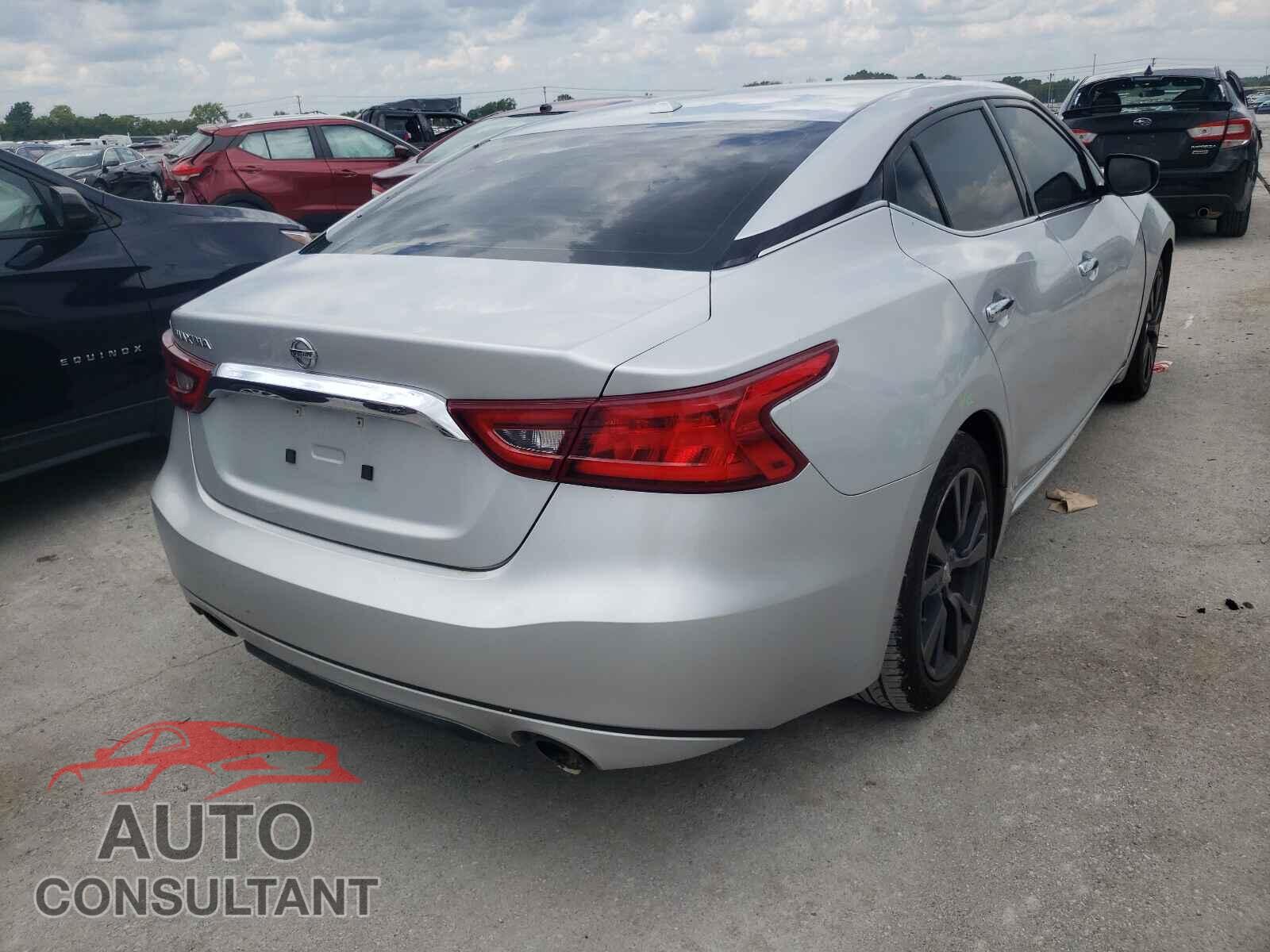 NISSAN MAXIMA 2016 - 1N4AA6AP1GC424446