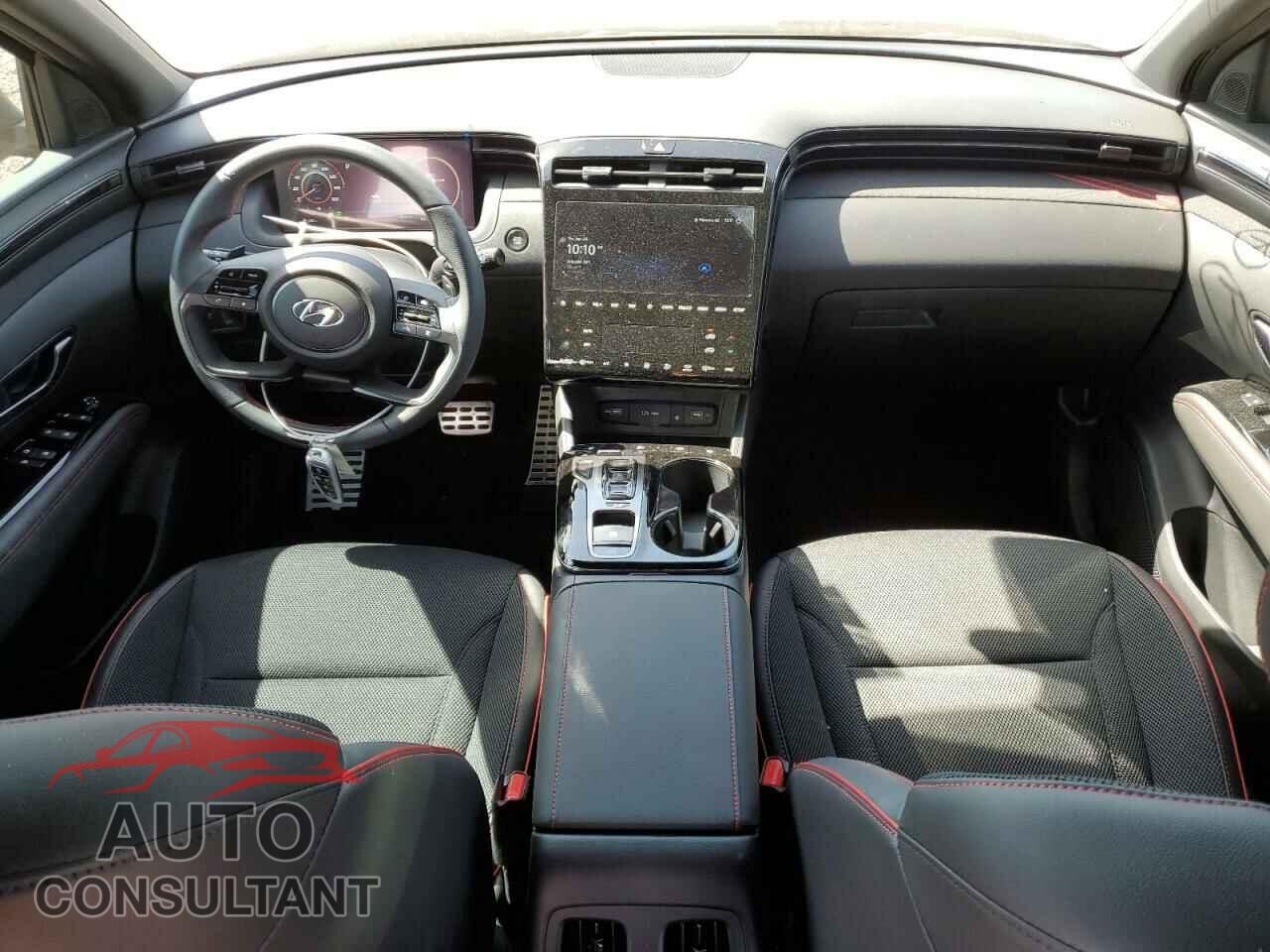 HYUNDAI TUCSON 2024 - KM8JFCD13RU165372