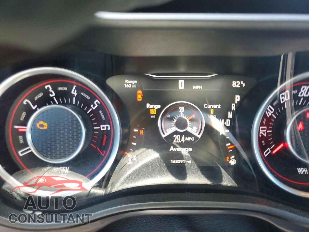 DODGE CHALLENGER 2016 - 2C3CDZAG8GH108376
