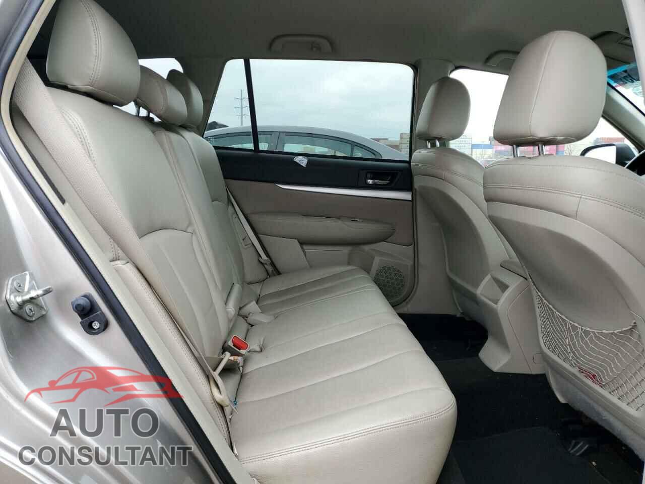 SUBARU OUTBACK 2014 - 4S4BRBCC0E3309274