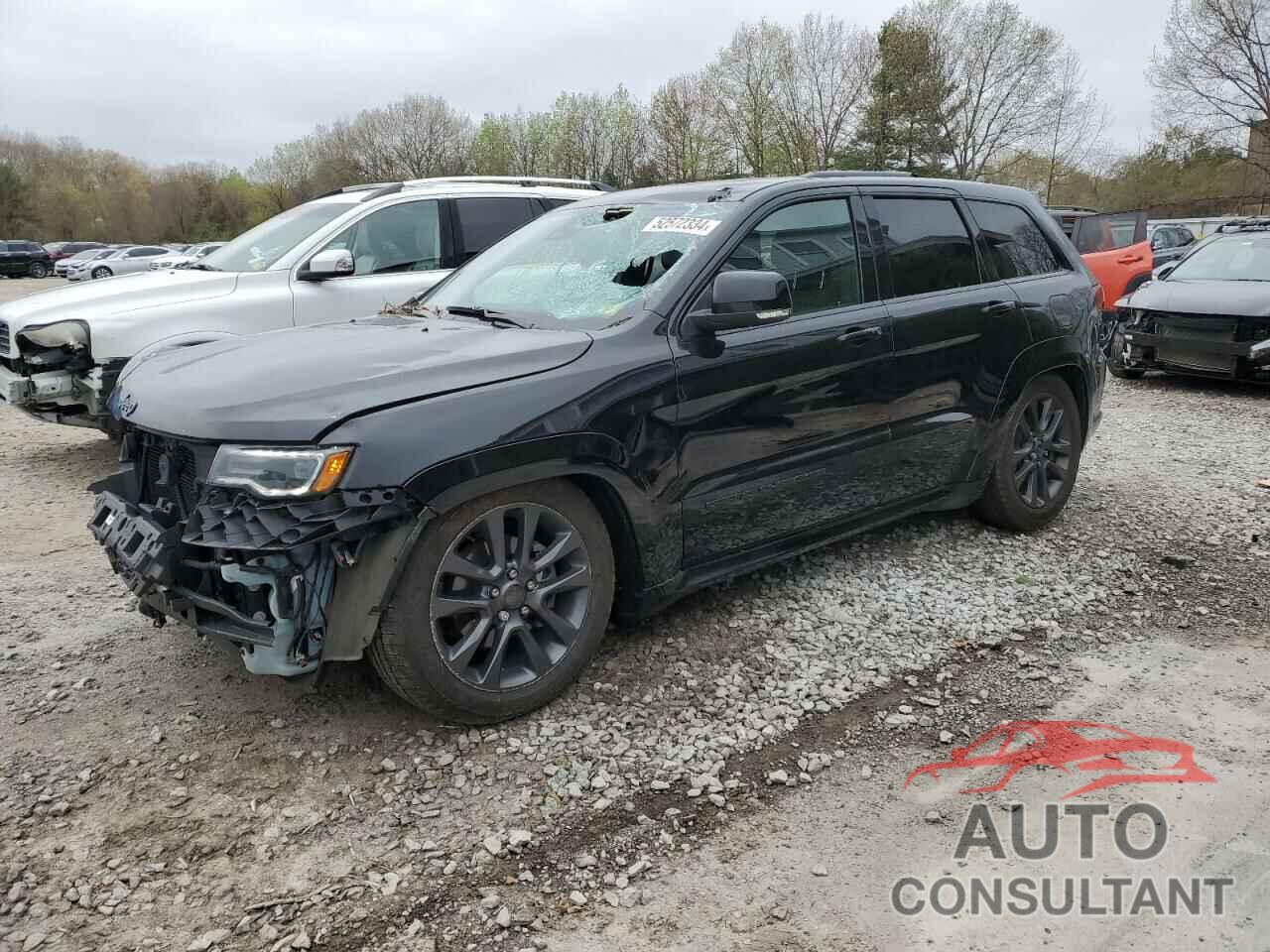 JEEP GRAND CHER 2019 - 1C4RJFCG6KC704320